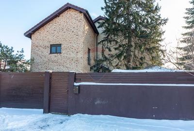 Casă cu 6 camere cu Teren 260 Mp în Tunari - 19