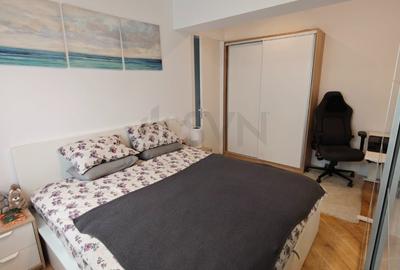 Apartament cu 3 camere semidecomandat, mobilat în Pipera - 9