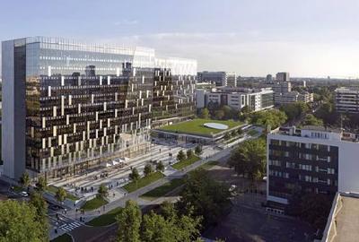 Globalworth Campus A Subinchiriere, Pompei, 439 mp  0% comision! - 1