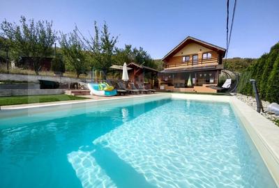 Casa individuala, 4 camere, 800mp teren, zona Micesti - 2