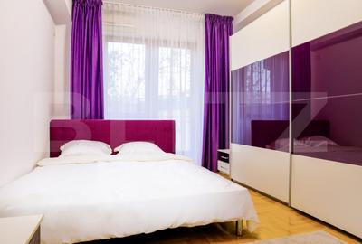 Apartament cu 2 camere decomandat, mobilat în Central - 2