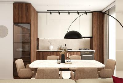 Duplex 3 Camere - Mobilat&Utilat - Zona Carol - Direct proprietar - 4