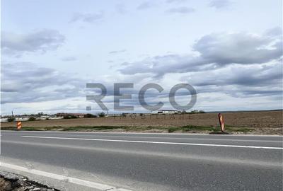 Teren industrial in Fughiu pe DN60. - 3