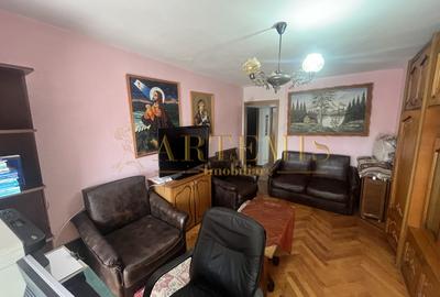 Apartament 2 camere , etaj 2 , decomandat, zona Garii - 3
