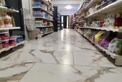 Spațiu comercial, de 400 mp, în Lețcani - 1