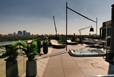 Penthouse cu 5 camere decomandat în Herăstrău - 1