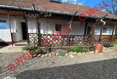 Casă cu Teren 1660 Mp în Boroșneu Mare - 16