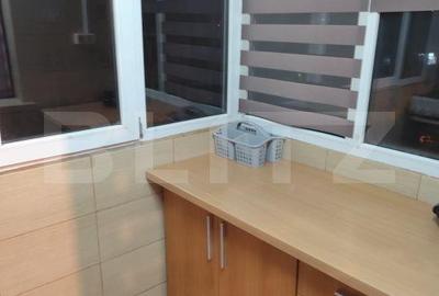 Apartament cu 2 camere decomandat, mobilat în Titulescu - 6