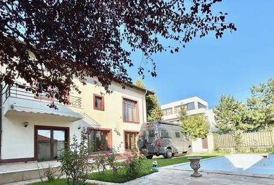 Vila cu piscina, strada linistita in zona Iancu Nicolae Vila cu piscina, strada linistita in zona Iancu Nicolae - 25