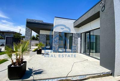 Cumpana - Casa Moderna Constructie 2025 Independent Energetic - 5