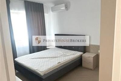 Apartament cu 2 camere semidecomandat, mobilat în Pipera - 12