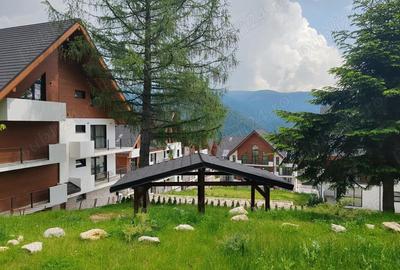 Apartamente de vanzare noi in Sinaia, gata de mutat - 13