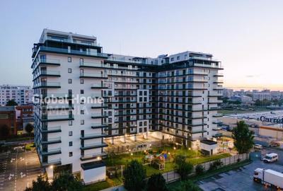 Spatiu Com 91 MP - Vitrina 12ML - 2 Parcari | Vulcan Residen - 1