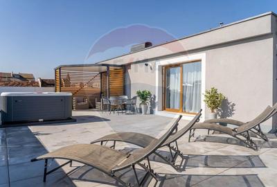 Apartament cu 3 camere semidecomandat, mobilat în Între Lacuri - 2