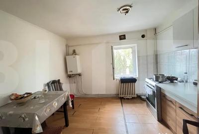 Apartament cu 2 camere semidecomandat, mobilat în Central - 3