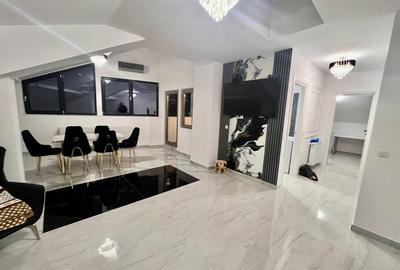 Apartament cu 3 camere semidecomandat, mobilat în Jiului - 1