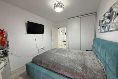 Metrou Anghel Saligny-Apartament 2 Camere-Mobilat+Parcare - 4
