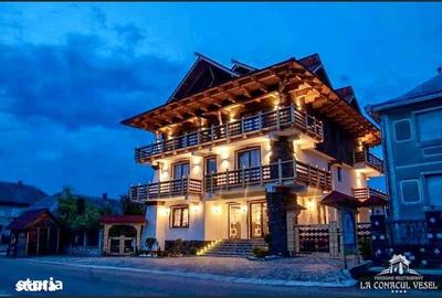 Spațiu comercial, de 761 mp, în Săpânța - 1