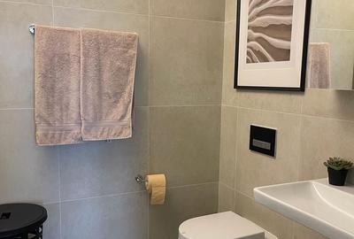 Apartament cu 3 camere decomandat, mobilat în Primăverii - 6