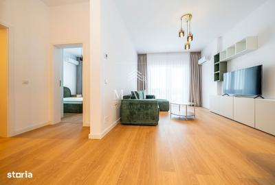Apartament cu 2 camere, mobilat în Central - 7