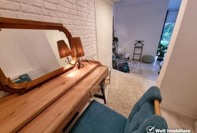 Casa 5 cam., 300 mp, crama, gradina, iaz, aer curat, liniste,  cartier Gruia - 31