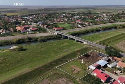 Teren de 3139 mp, în Zerind - 4