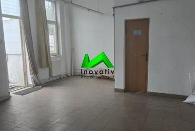 Spatiu comercial de inchiriat vitrina Sibiu Calea Dumbravii - 2