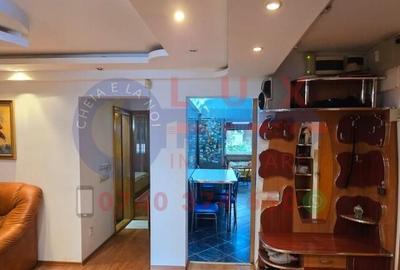 ID 3566 Apartament 3 camere transformat in 4 camere-Str VICTORIEI - 3