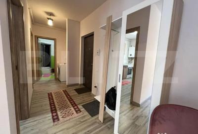 Apartament cu 2 camere decomandat, mobilat în Florești - 2