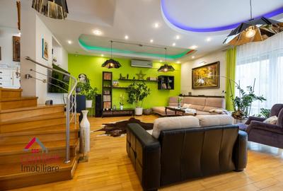 Pipera vila langa Scoala Americana - 450 mp - 2