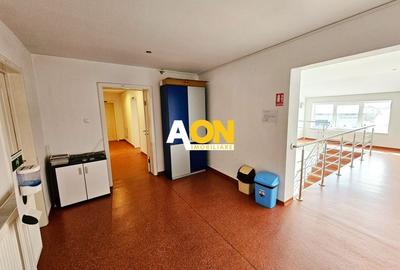 Spatii de birouri, 262 mp utili 6 birouri, 10 locuri de parcare,Centru - 7