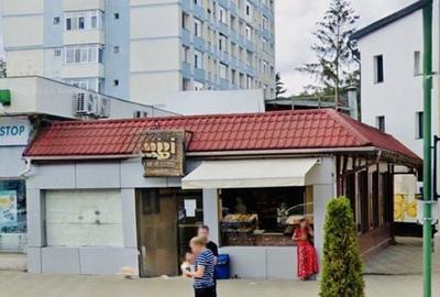Spațiu comercial, de 200 mp, în Central - 1