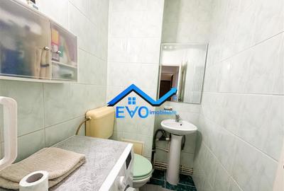 Apartament cu 3 camere , 2 bai , Decomandat , zona Metalurgi - 11