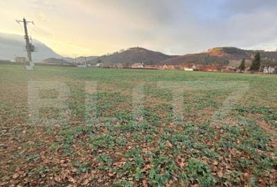 Teren de vanzare in Zarne?ti 1150 m2, pozi?ie exce - 2