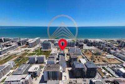 Mamaia Nord - Vânzare apartament 2 camere, finisat. - 13