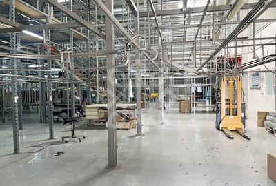 Hala industriala 900 mp de inchiriat pe Calea Clujului - 1