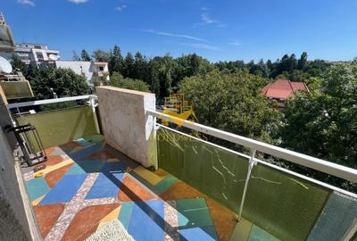 Apartament cu 4 camere decomandat, mobilat în Zorilor - 9