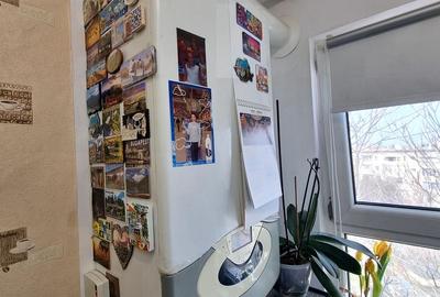 Apartament cu 3 camere semidecomandat, mobilat în Casa de Cultură - 4