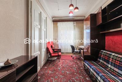Apartament cu 4 camere semidecomandat, mobilat în Ultracentral - 13