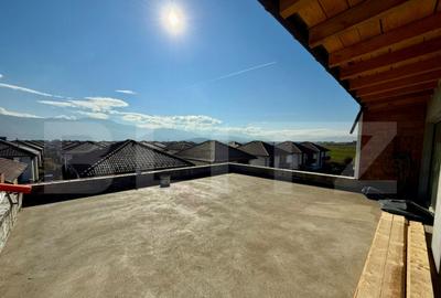 Casa tip duplex de lux P+2, priveliste superba spre munti, 1 - 1