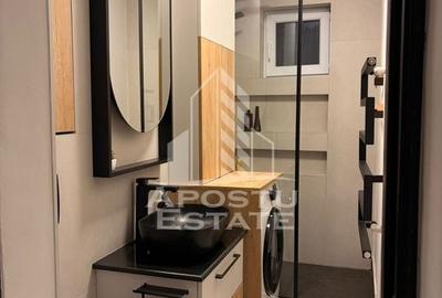 Apartament complet renovat modern cu 3 camere, zona Dacia - 19
