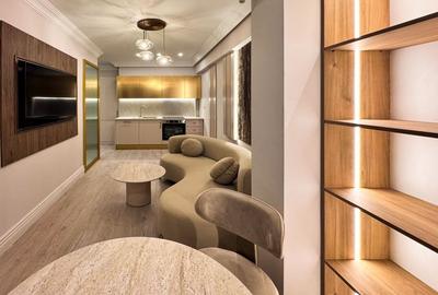 STUDIO | 1 CAMERA | PIPERA | IVORY | ROND OMV | NOU | LUX | PRET + TVA - 4