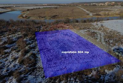 Teren Construcții intravilan de 804 mp, în Corbeanca - 11