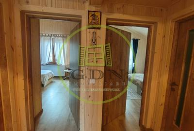 Casa individuala | 100 mp casa + 1500 mp teren | Tocile, judetul Sibiu - 12