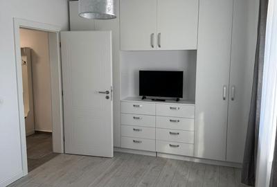 Apartament cu 2 camere decomandat, mobilat în Dumbrăvița - 4