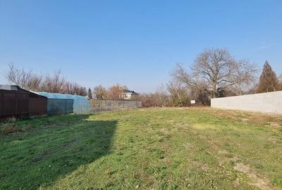 Teren Construcții intravilan de 1154 mp, în Cornetu - 3