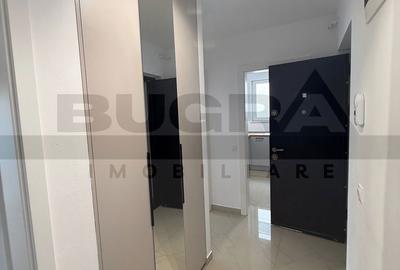 Apartament cu 2 camere decomandat, mobilat în Borhanci - 11
