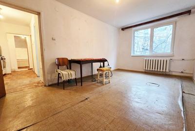 Apartament 2 camere decomandat etaj 2 bloc 1982 zona Drumul Tabere - 2