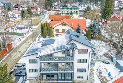 Apartament NOU cu 2 camere în Busteni | Vedere panoramica | Etajul 1 - 18