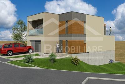 Teren Construcții intravilan de 500 mp, în Sâncraiu de Mureș - 5